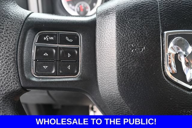 Used 2017 RAM 1500 Express RWD image 15