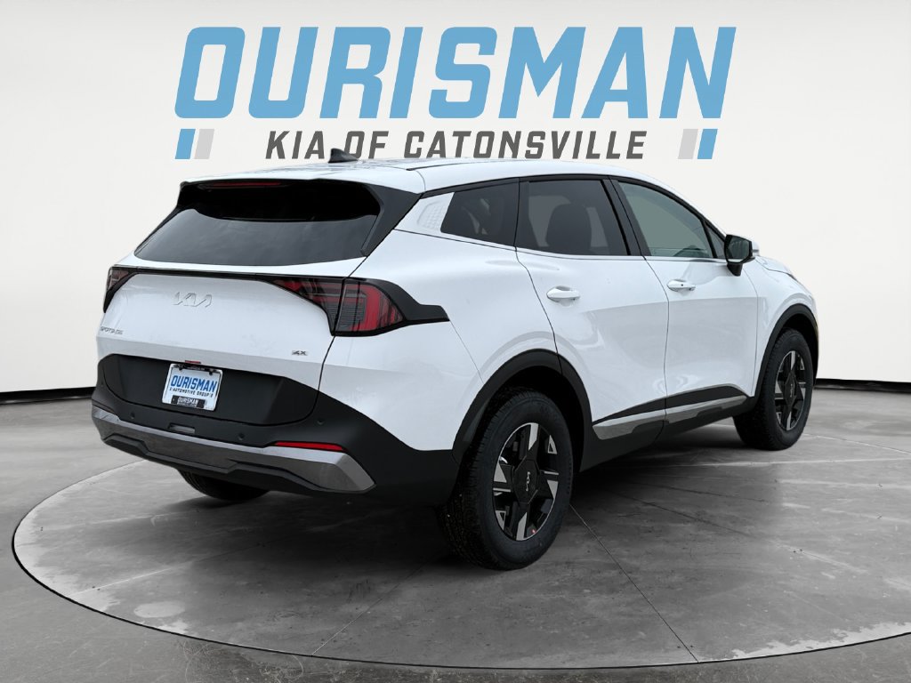 New 2026 Kia Sportage LX w/ LX Convenience Package AWD/4WD image 6