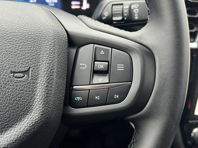 New 2025 Ford Ranger XLT AWD/4WD image 24