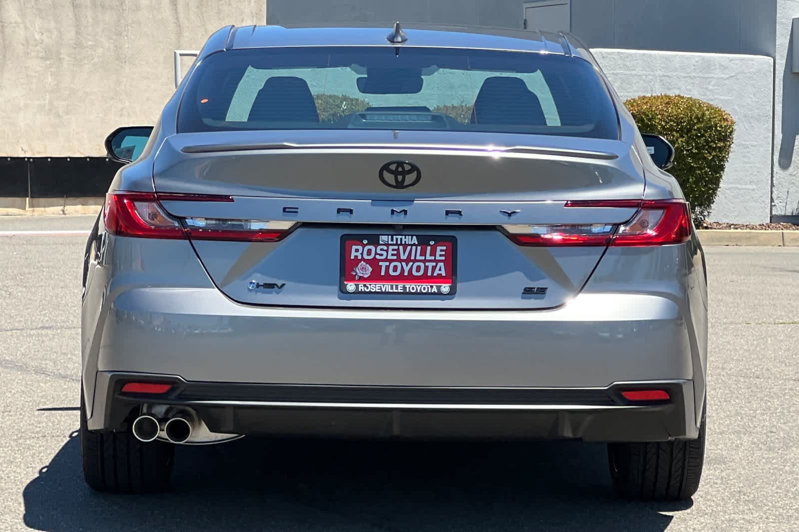 New 2026 Toyota Camry SE FWD image 7