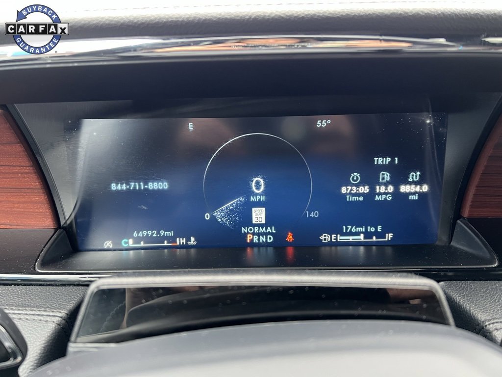 Used 2023 Lincoln Navigator Reserve image 14