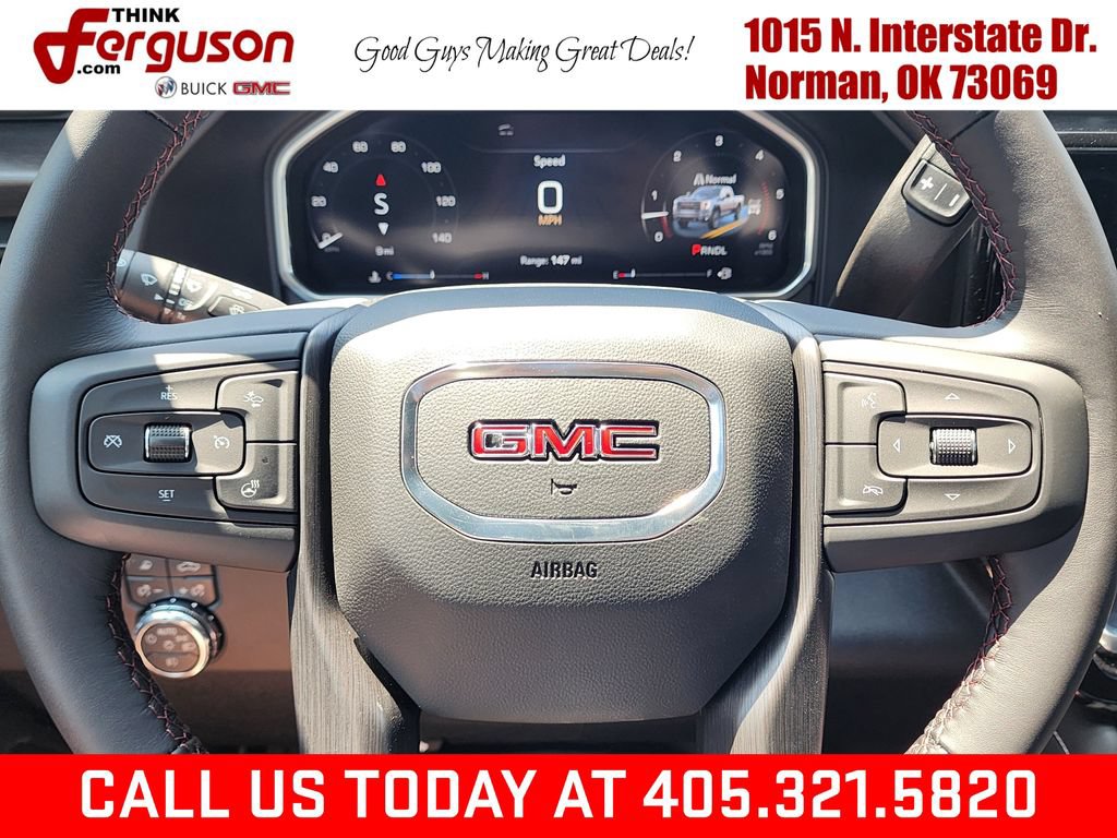New 2026 GMC Sierra 2500 AT4X AWD/4WD image 23