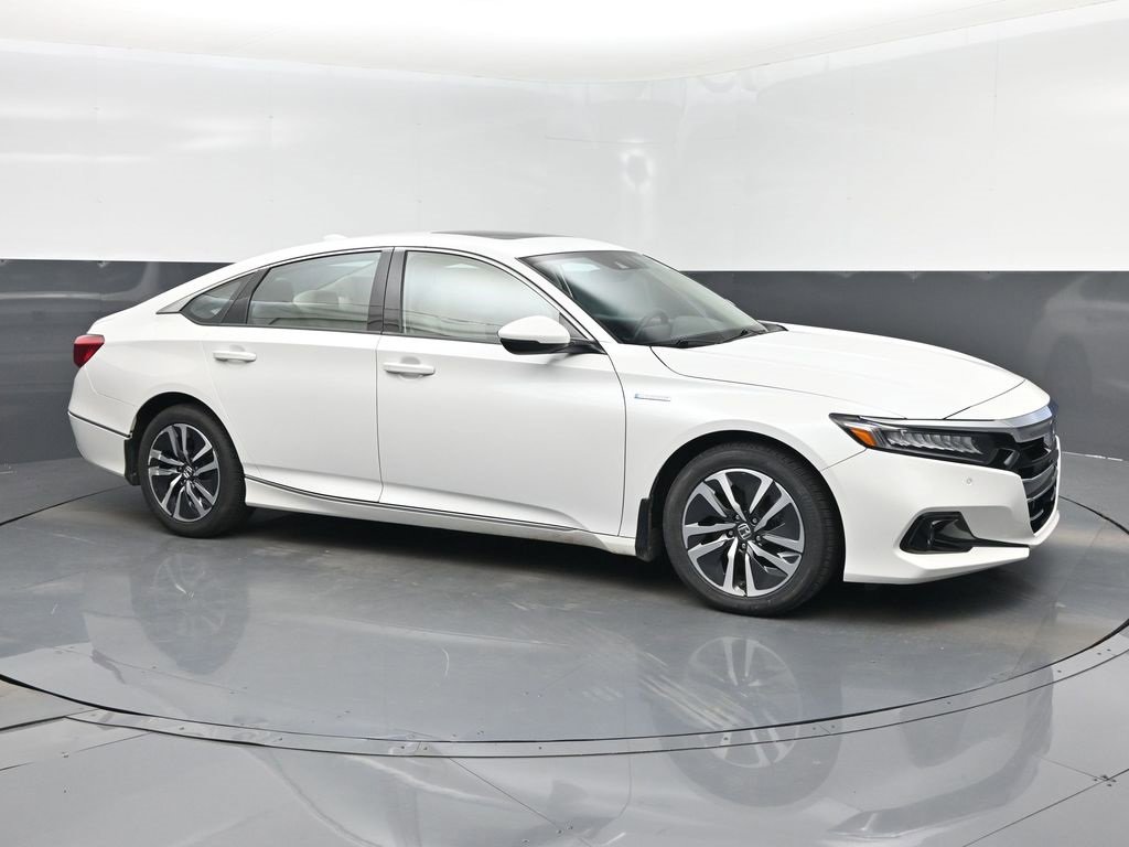 Used 2022 Honda Accord EX-L