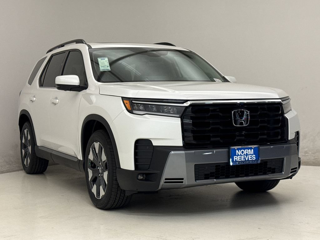 New 2026 Honda Pilot Elite image 4