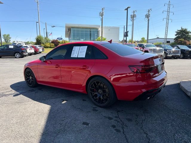 Used 2020 Audi S4 Premium Plus AWD/4WD image 3
