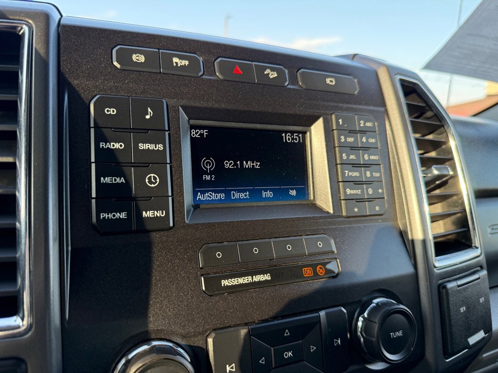 Used 2017 Ford F250 XLT w/ XLT Value Package AWD/4WD image 31