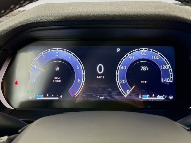 New 2025 Jeep Grand Cherokee L Altitude image 12