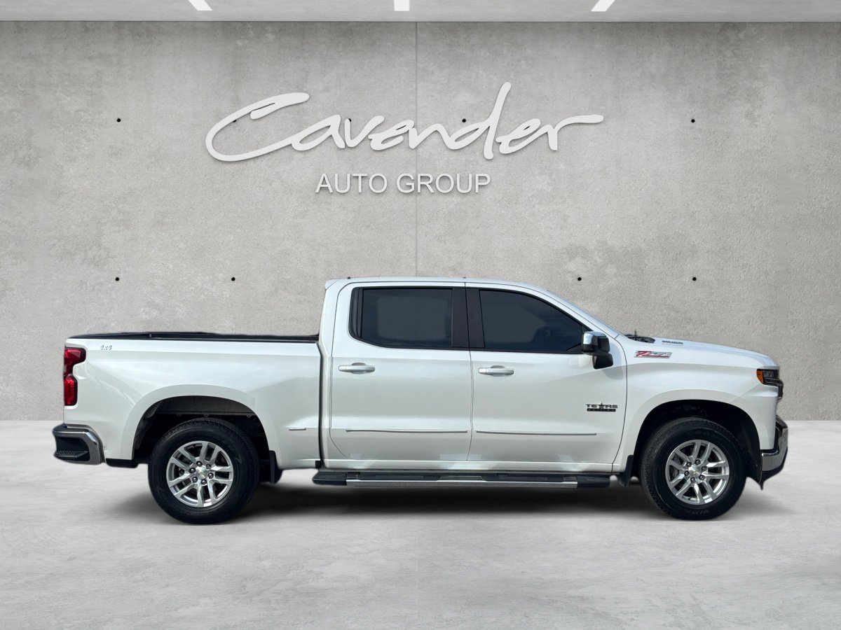 Used 2020 Chevrolet Silverado 1500 LT w/ Texas Edition image 20