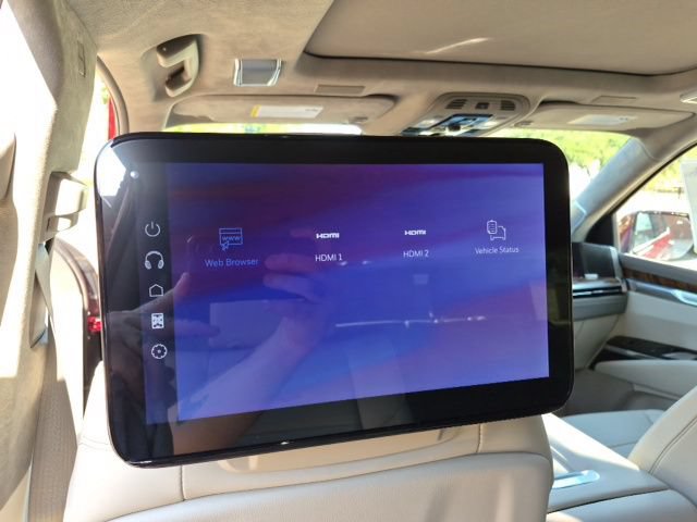 New 2026 Cadillac Escalade Platinum Sport w/ LPO, ONYX Package AWD/4WD image 25