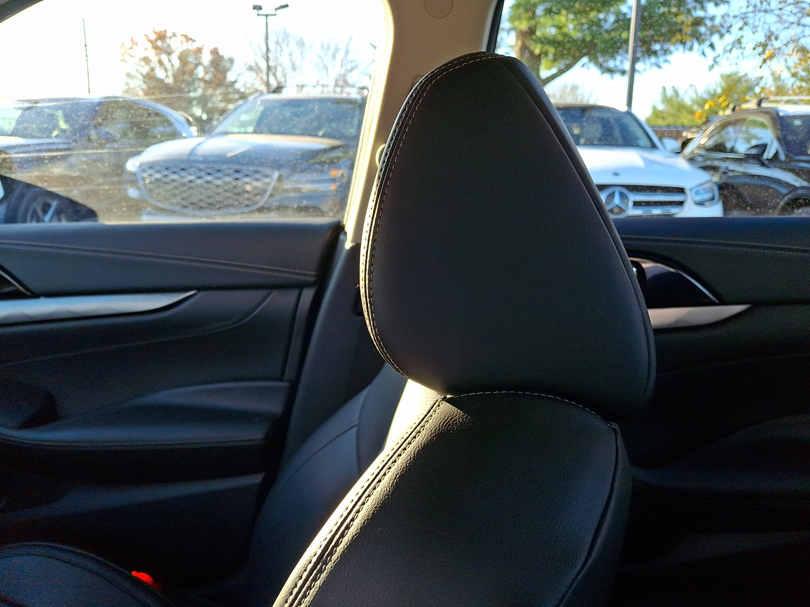 Used 2022 Nissan Maxima SV w/ Floor Mat Group image 17