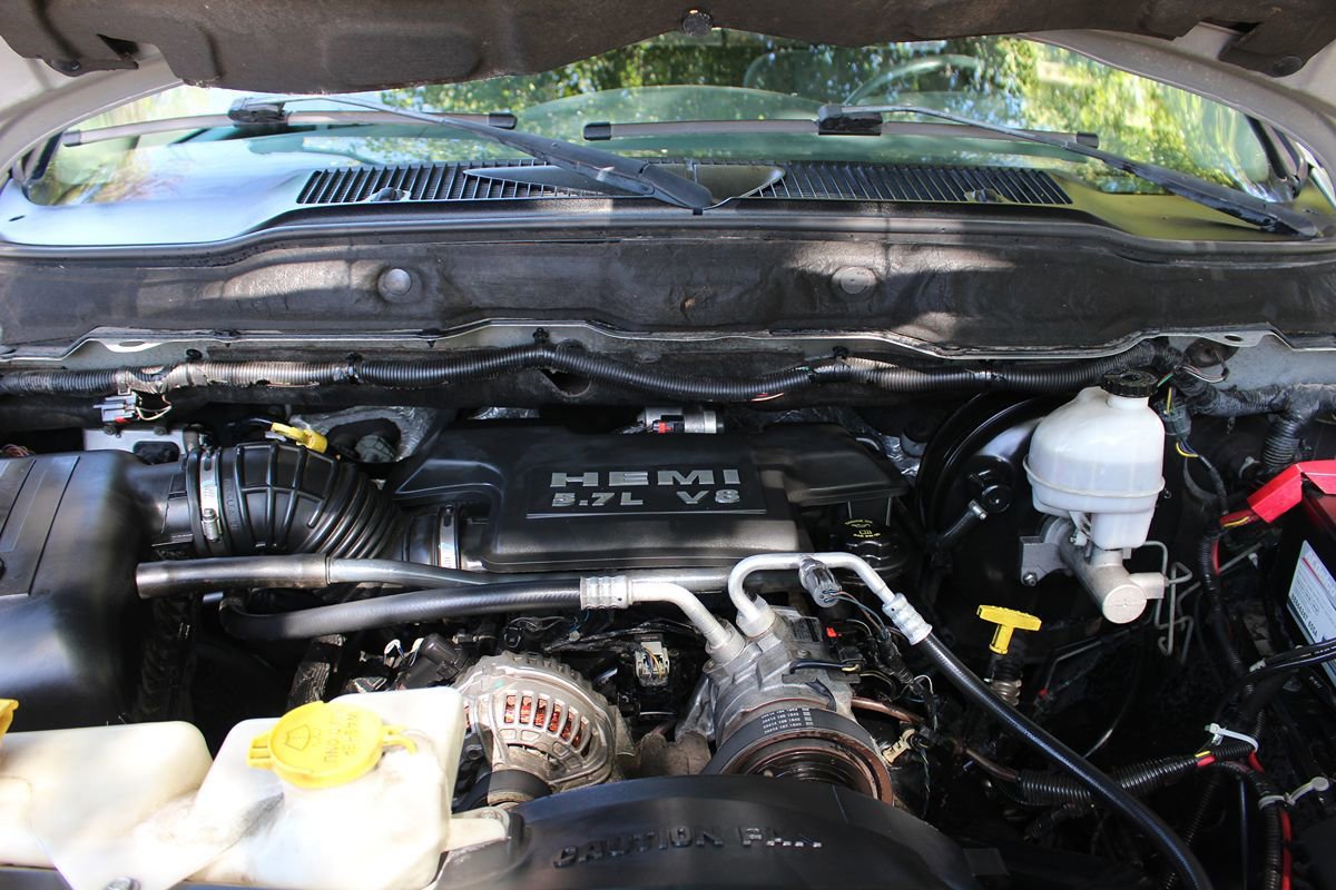Used 2006 Dodge Ram 1500 Truck SLT w/ Trailer Tow Group AWD/4WD image 31
