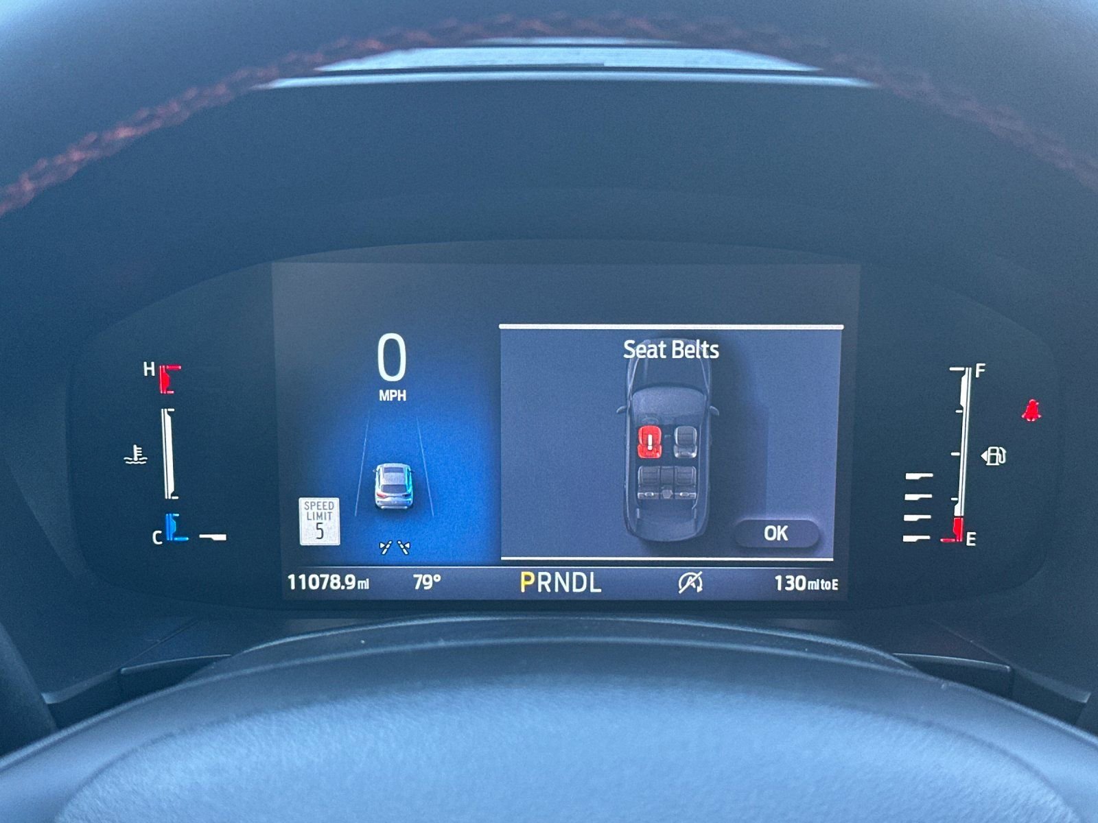 Used 2024 Ford Escape ST-Line w/ Tech Pack #1 image 30