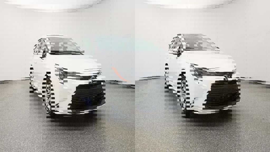 New 2026 Toyota Corolla LE image 30