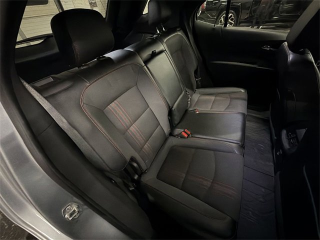 Certified 2024 Chevrolet Equinox RS w/ LPO, Floor Liner Package image 28