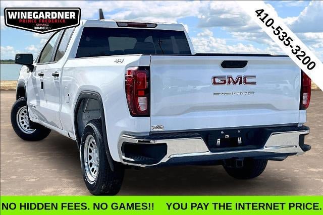 New 2026 GMC Sierra 1500 Pro w/ Pro Value Package AWD/4WD image 3
