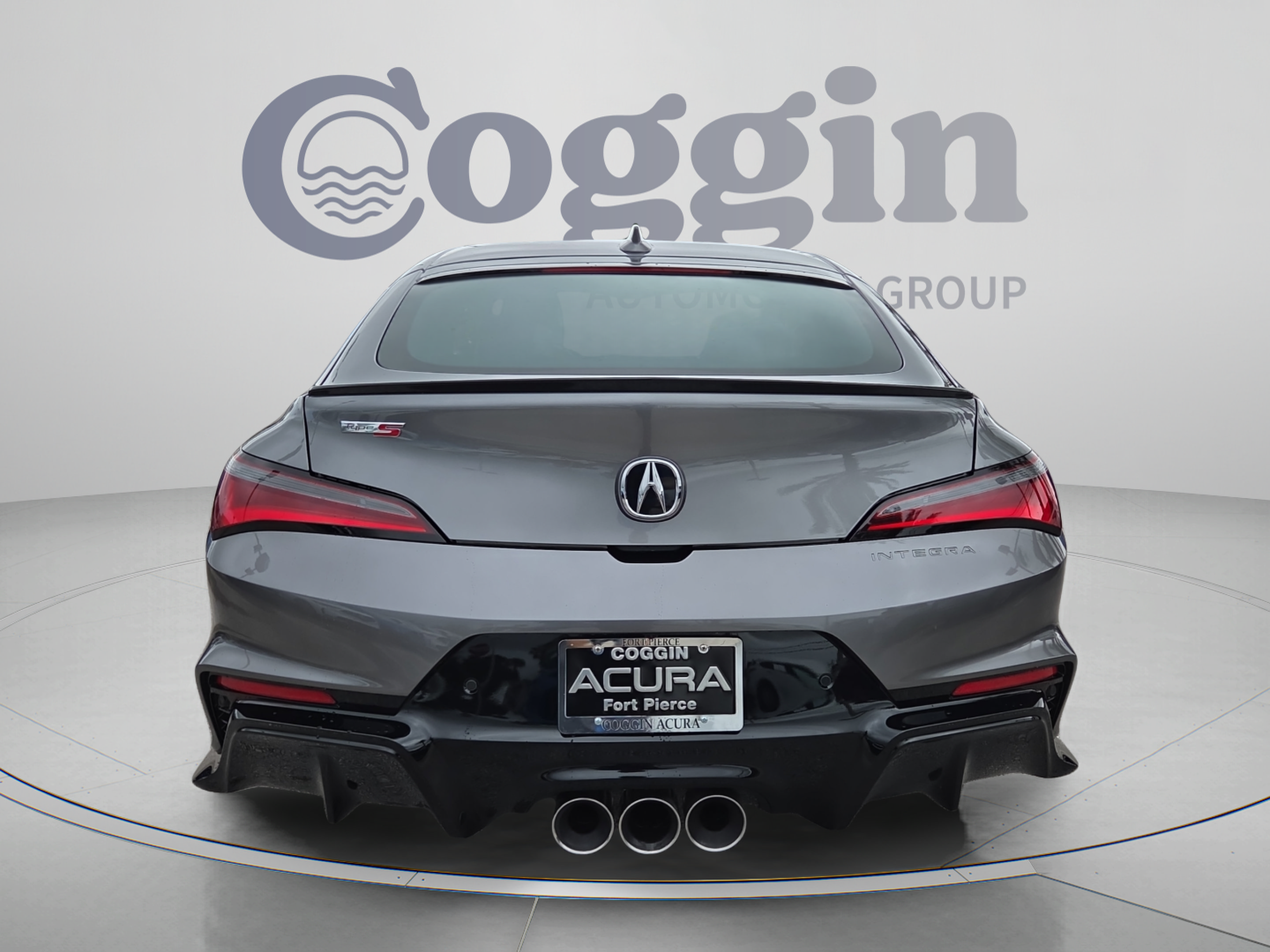 Certified 2025 Acura Integra Type S FWD image 4