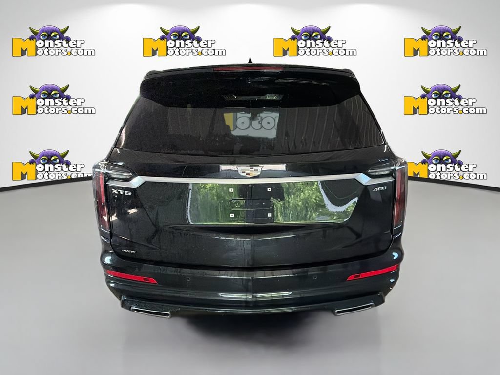 Used 2023 Cadillac XT6 Sport AWD/4WD image 5