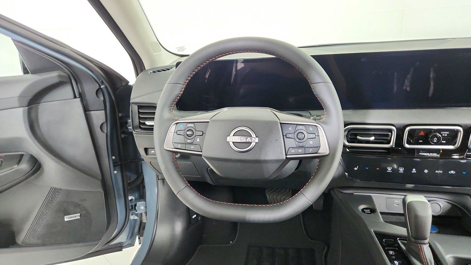 New 2027 Nissan Sentra SR w/ SR Premium Package FWD image 21