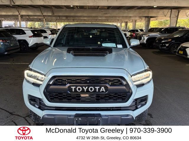 Used 2021 Toyota Tacoma TRD Pro AWD/4WD image 2