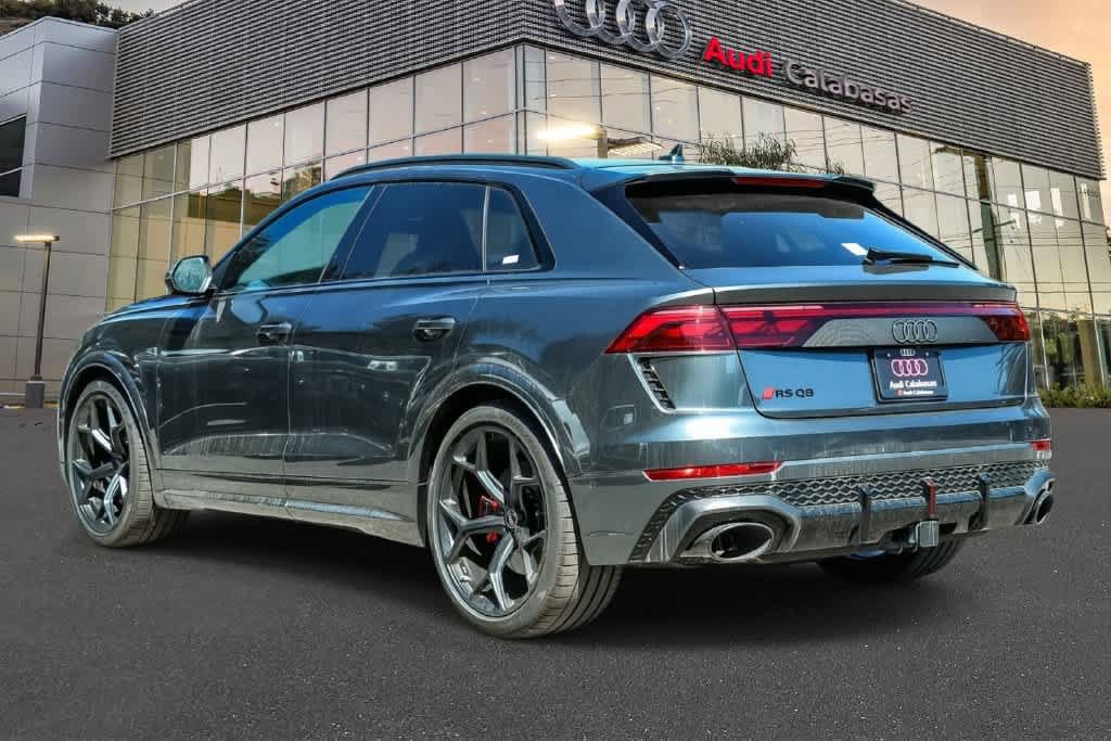 New 2026 Audi RS Q8 performance AWD/4WD image 4