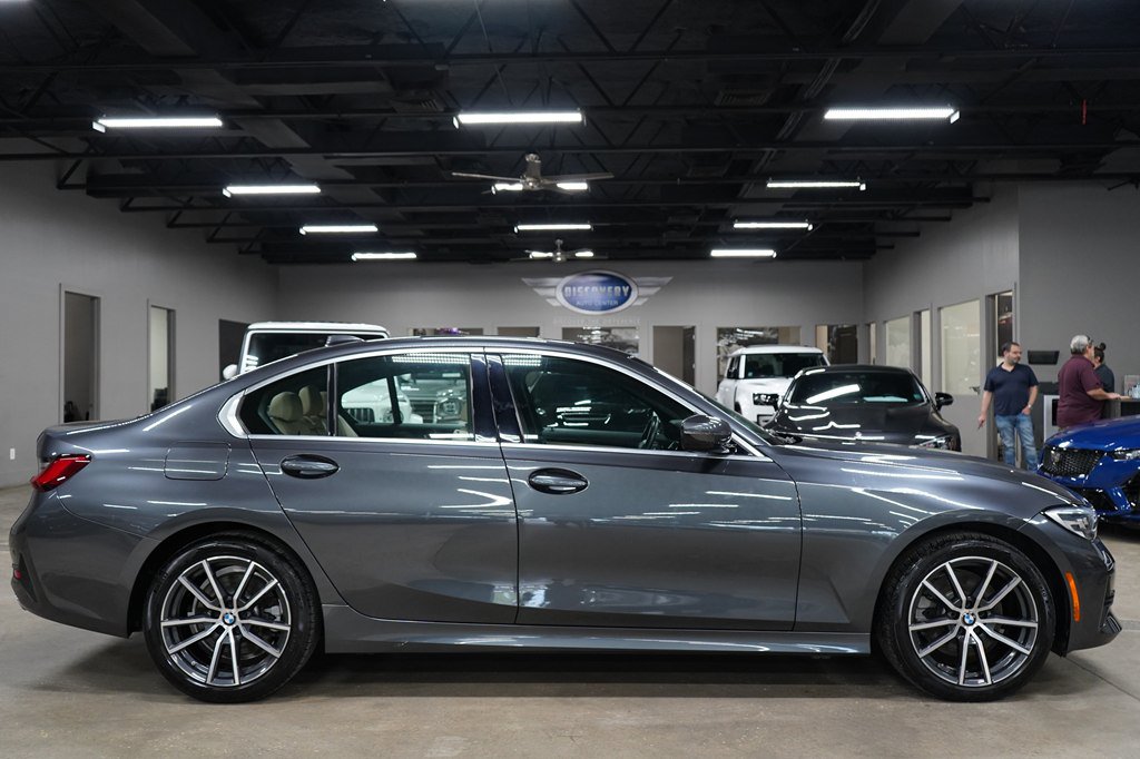 Used 2020 BMW 330i xDrive Sedan w/ Driving Assistance Package AWD/4WD image 6