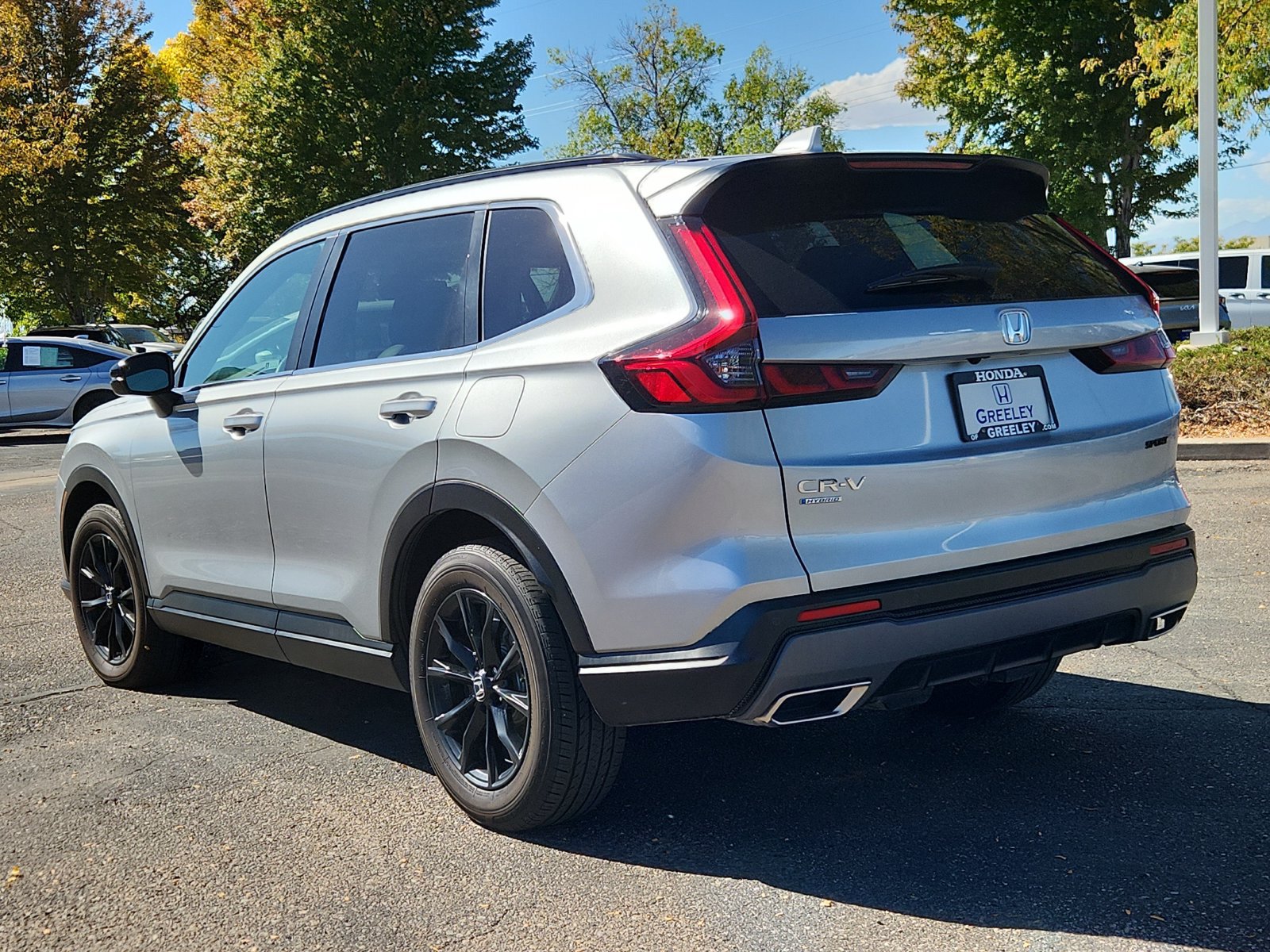 Certified 2025 Honda CR-V Sport-L image 3