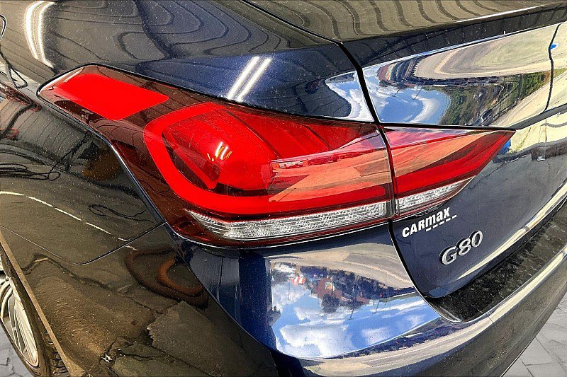 Used 2020 Genesis G80 3.8 RWD image 25