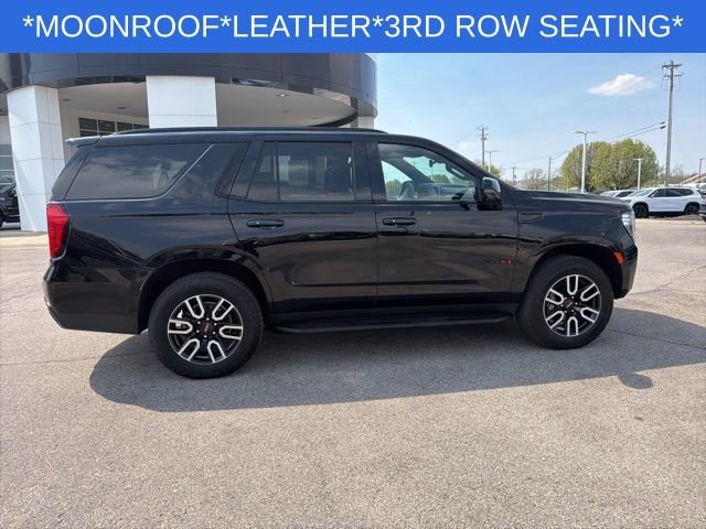 Used 2024 GMC Yukon AT4 w/ Technology Package image 13