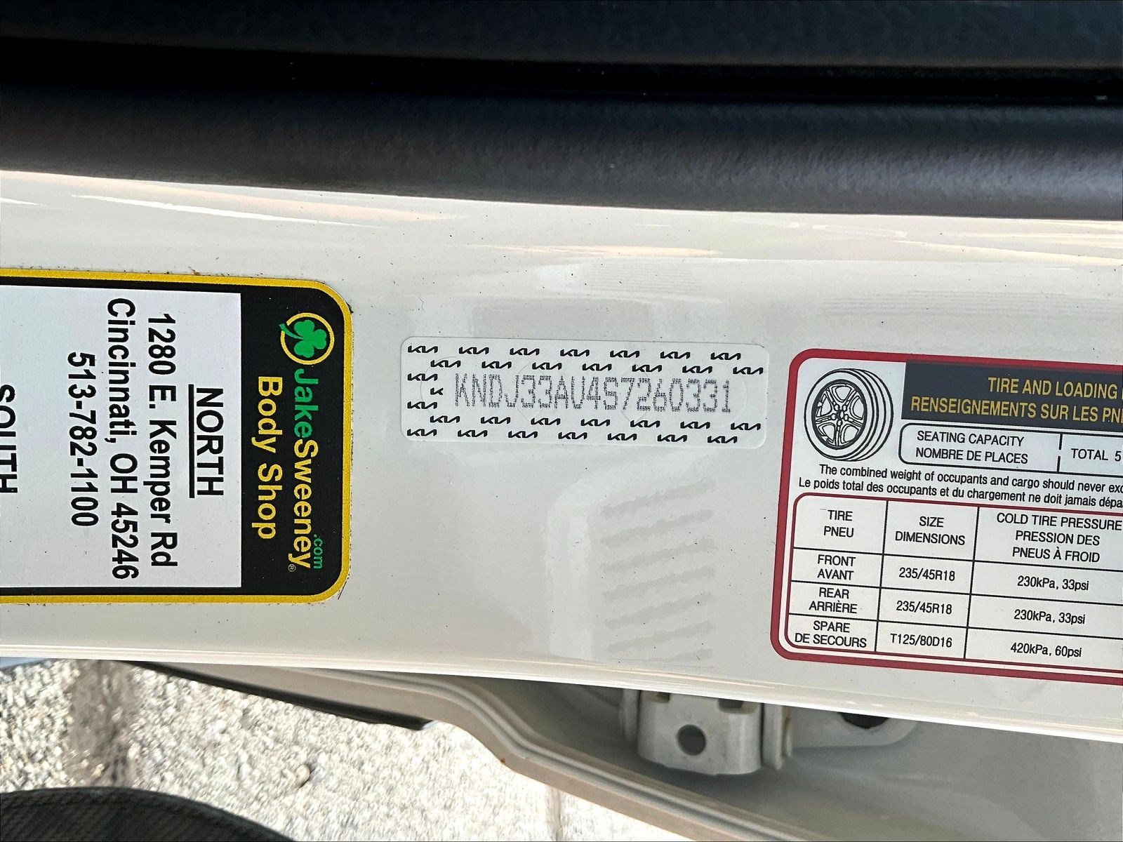 Used 2025 Kia Soul EX FWD image 18