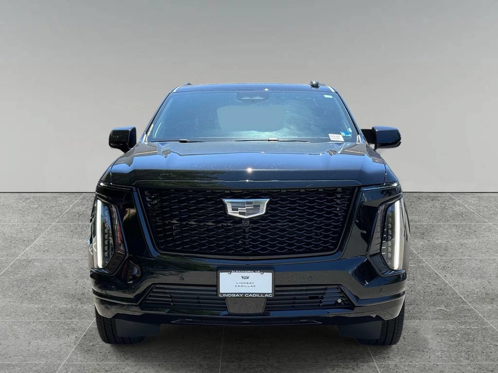 Used 2026 Cadillac Escalade ESV Platinum Sport w/ LPO, ONYX Package AWD/4WD image 8