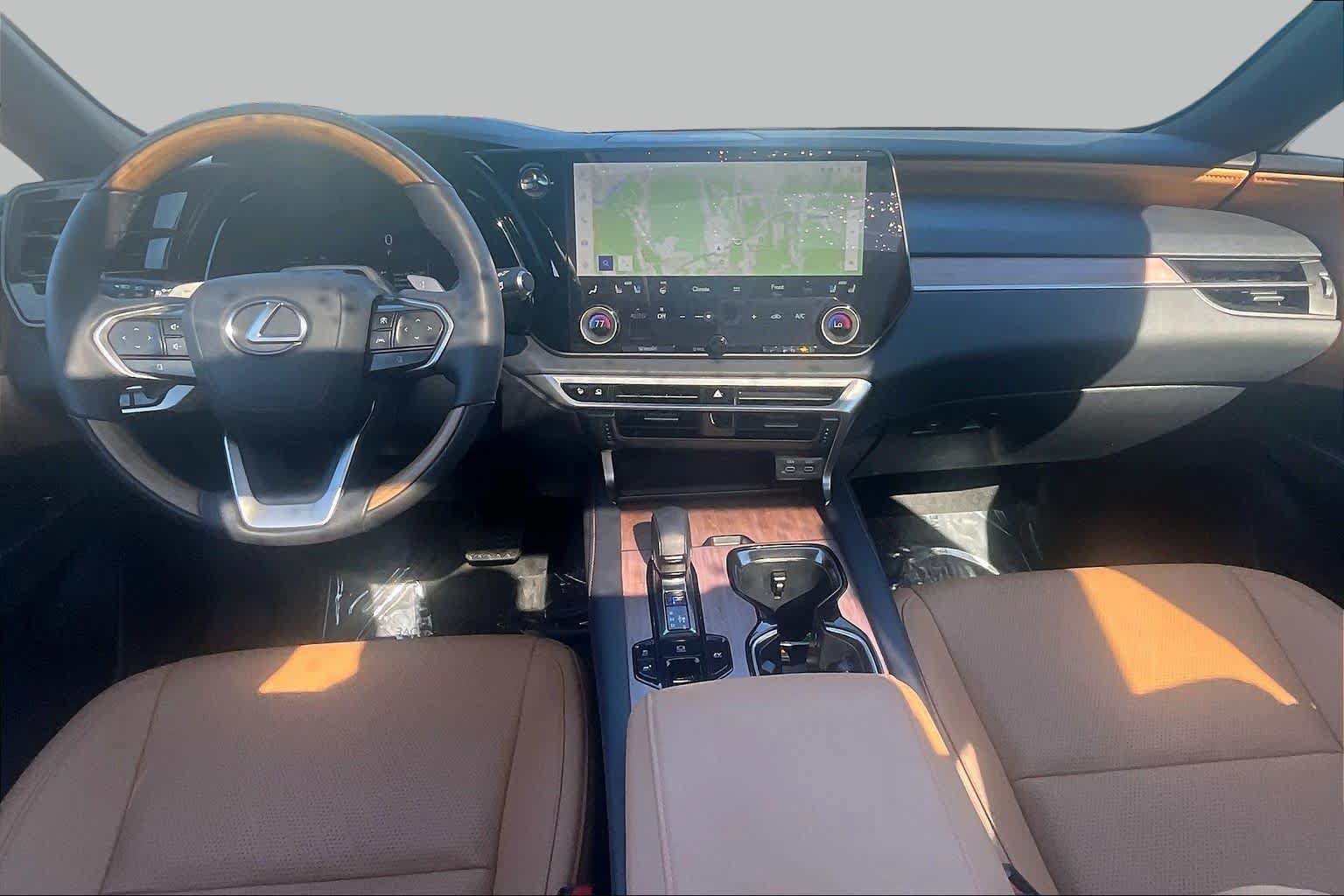 Used 2026 Lexus RX 350 w/ Convenience Package AWD/4WD image 15