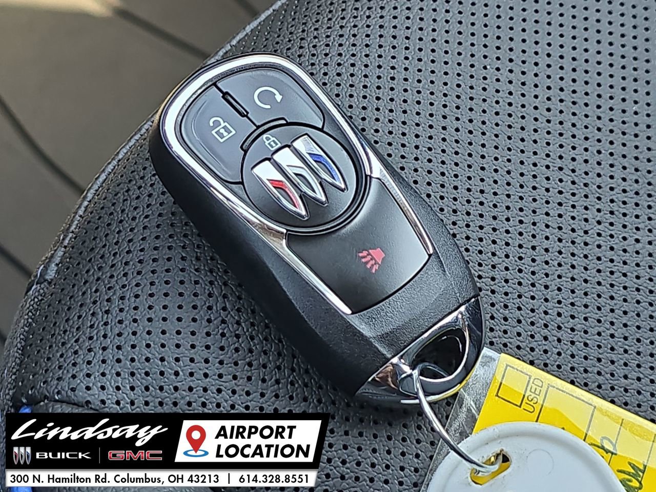 New 2026 Buick Encore GX Sport Touring w/ Comfort Package image 33