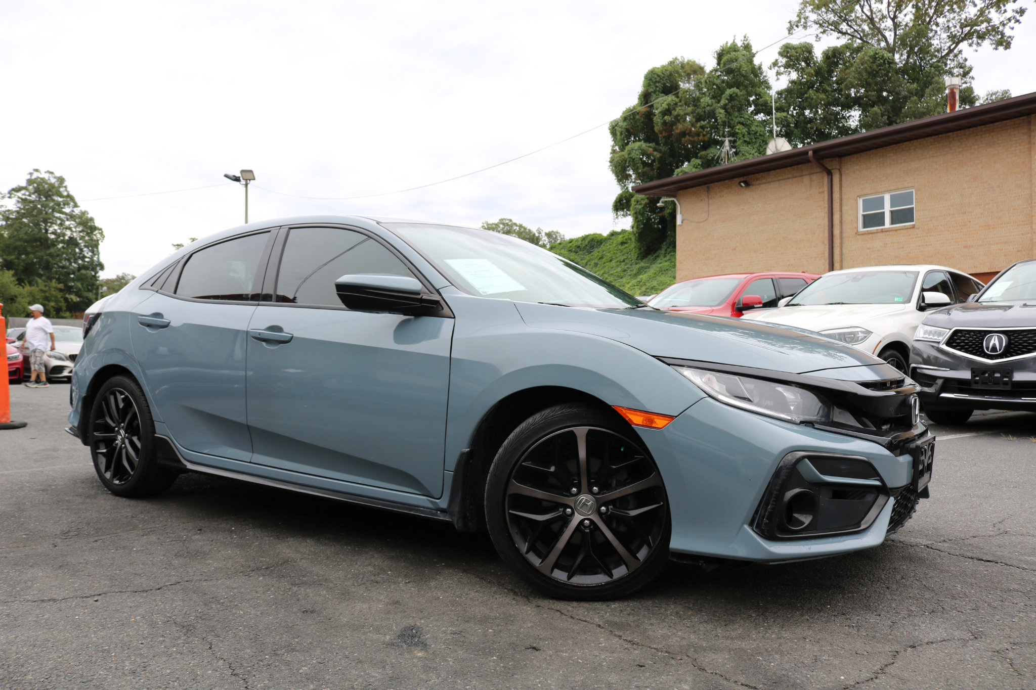 Used 2020 Honda Civic Sport image 7