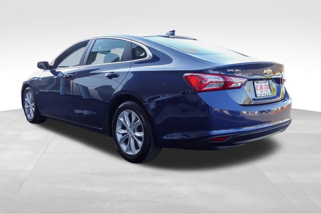 Used 2021 Chevrolet Malibu LT image 6