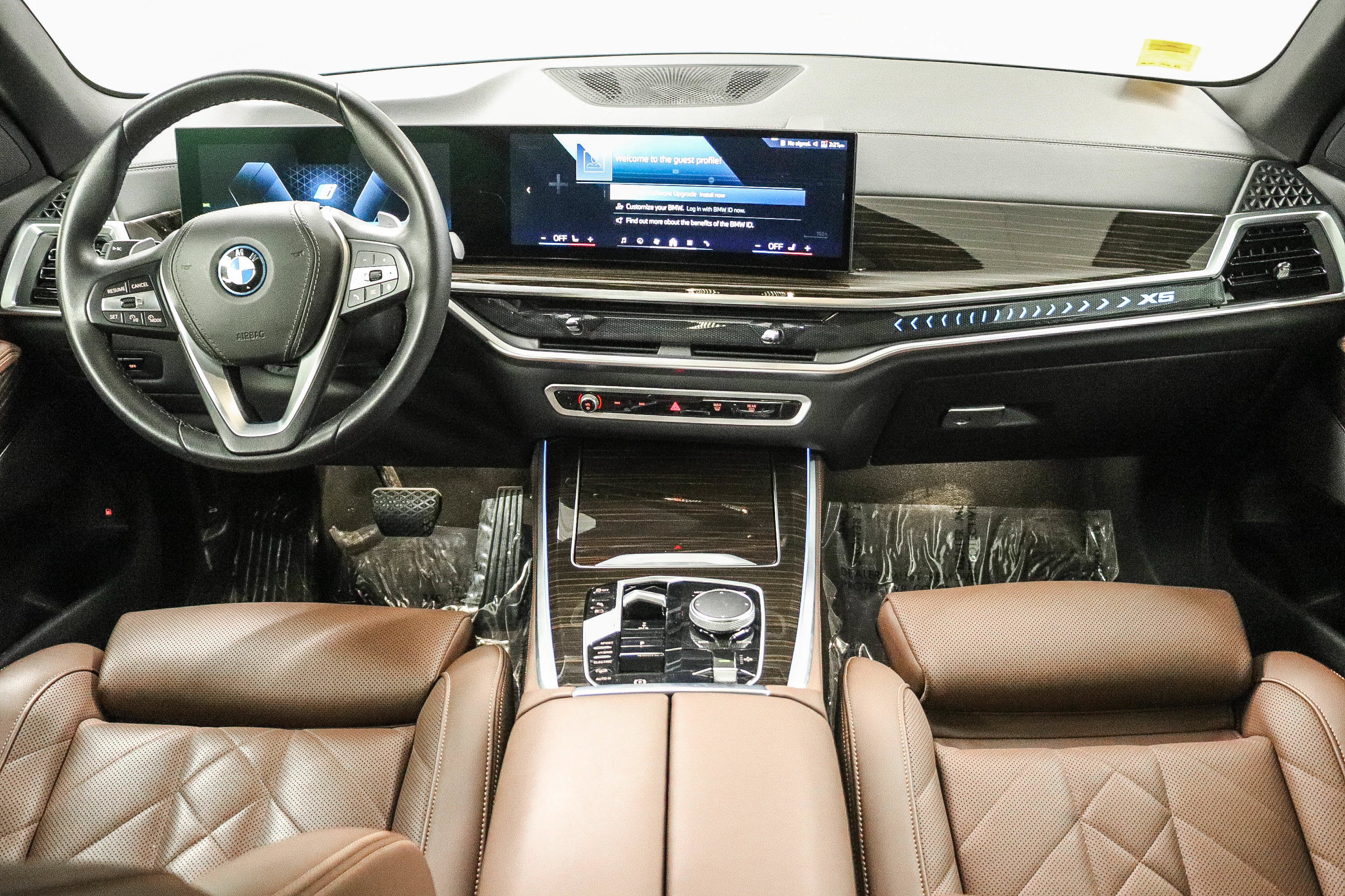 Certified 2024 BMW X5 xDrive50e AWD/4WD image 12