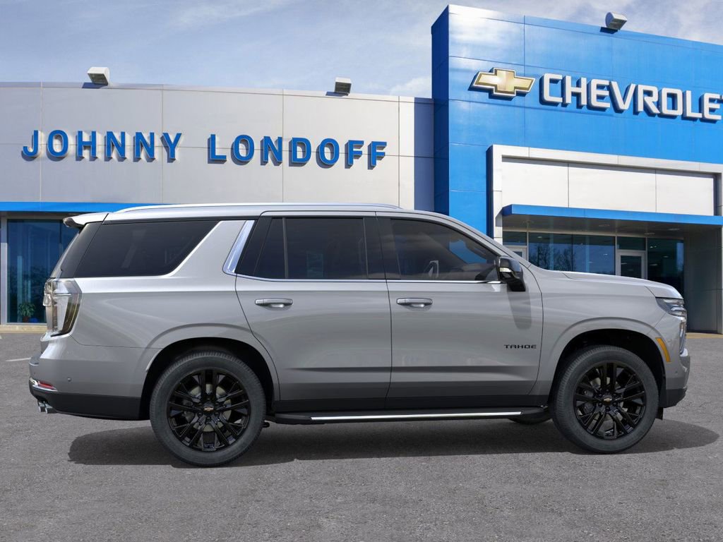 New 2026 Chevrolet Tahoe Premier image 5