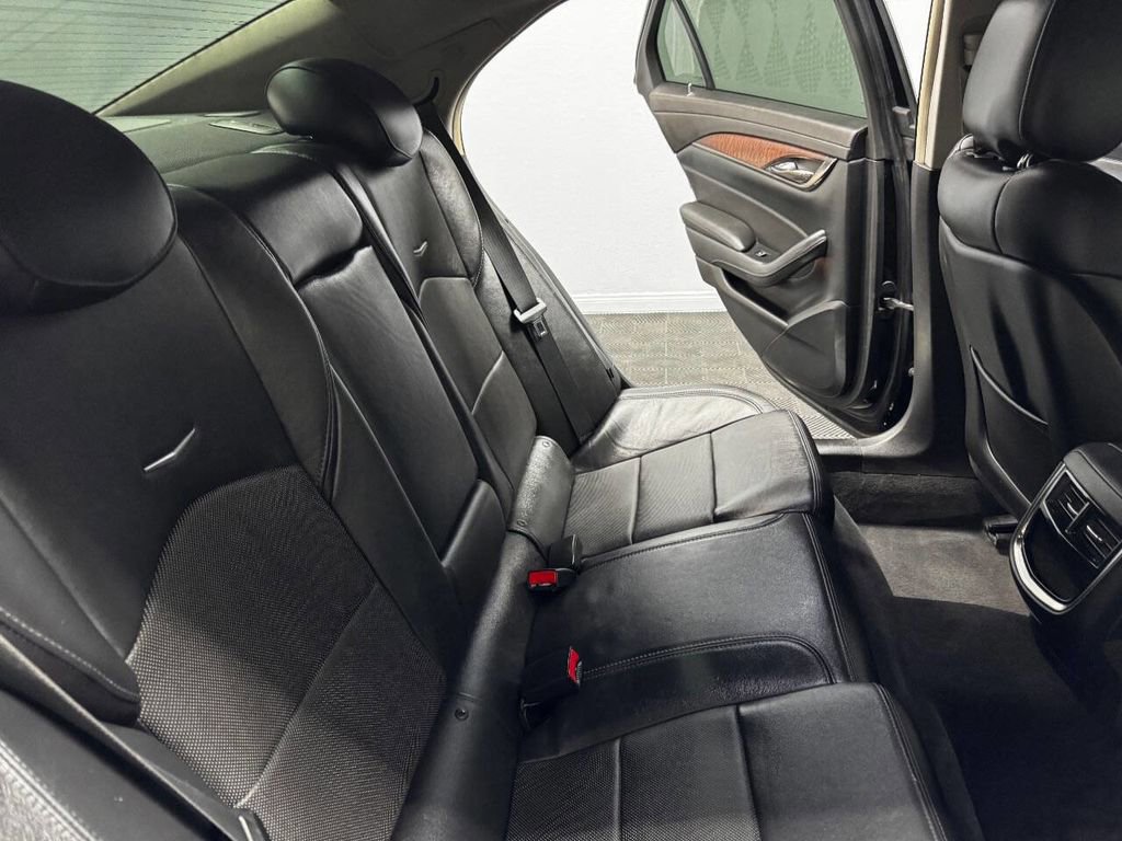 Used 2016 Cadillac CTS Luxury image 48