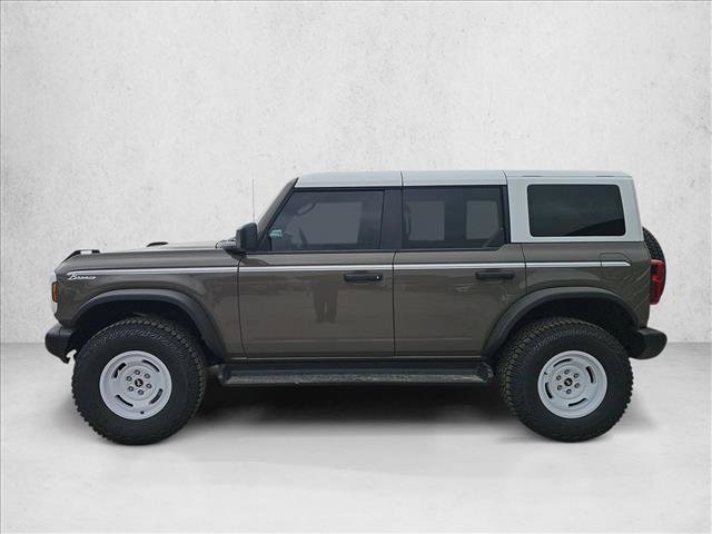 New 2026 Ford Bronco Heritage Edition image 2
