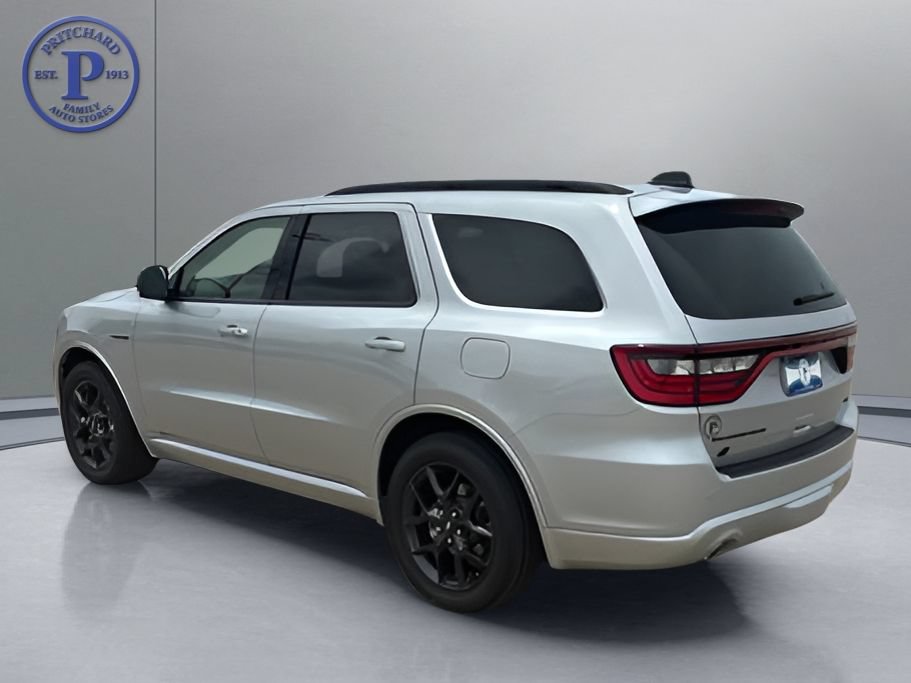 New 2026 Dodge Durango GT AWD/4WD image 5