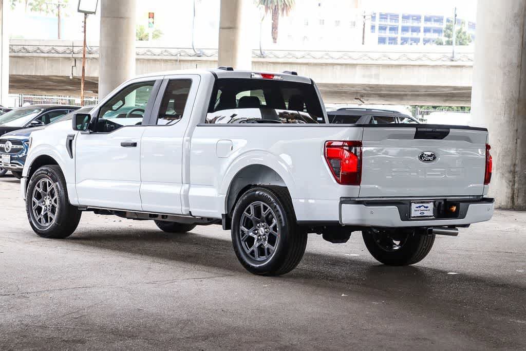 New 2026 Ford F150 STX w/ Equipment Group 200A RWD image 7