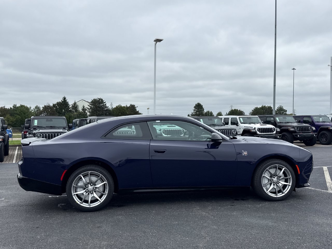 New 2027 Dodge Charger Scat Pack AWD/4WD image 2