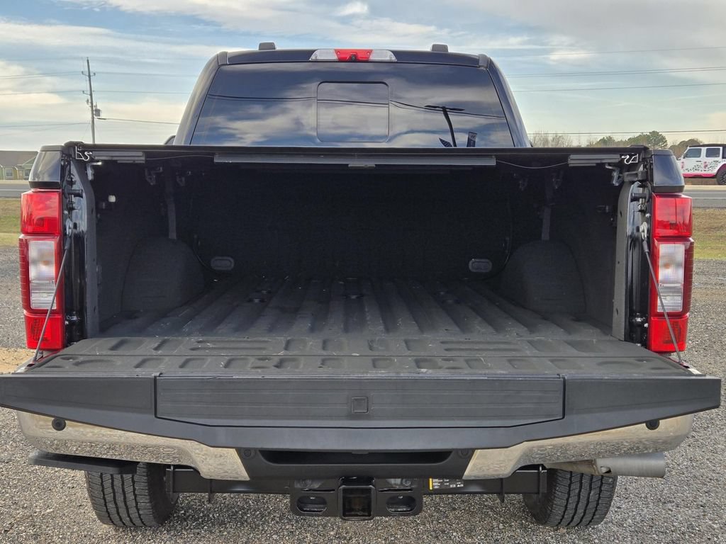 Used 2022 Ford F250 Lariat w/ Lariat Ultimate Package AWD/4WD image 8