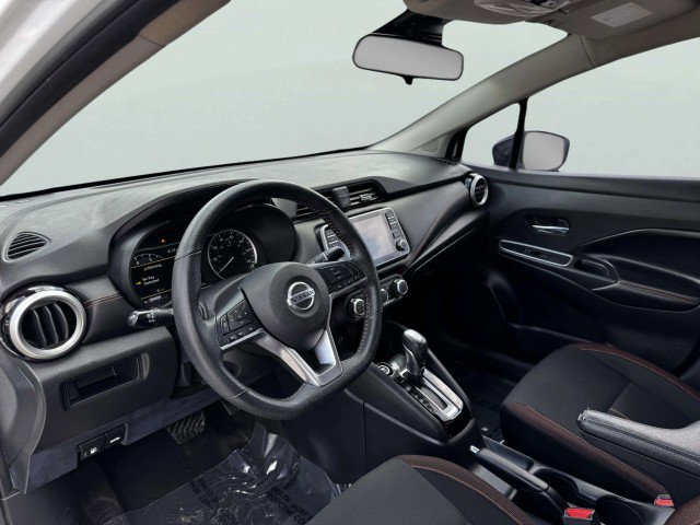 Used 2021 Nissan Versa SR image 20