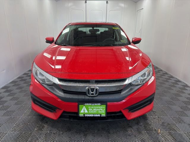 Used 2017 Honda Civic EX image 2