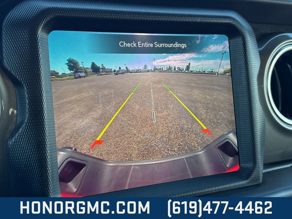 Used 2023 Jeep Gladiator Overland image 34