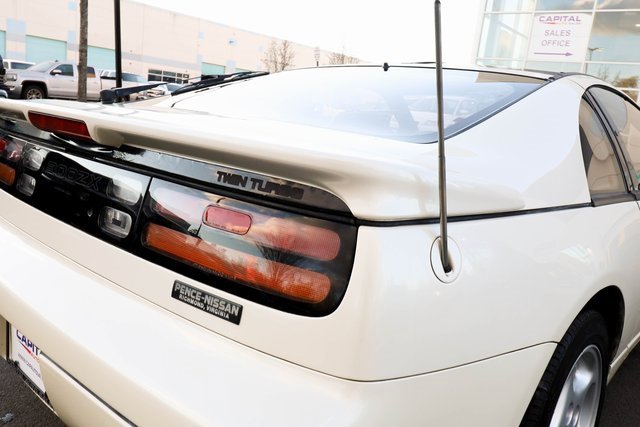Used 1990 Nissan 300ZX Twin Turbo RWD image 17