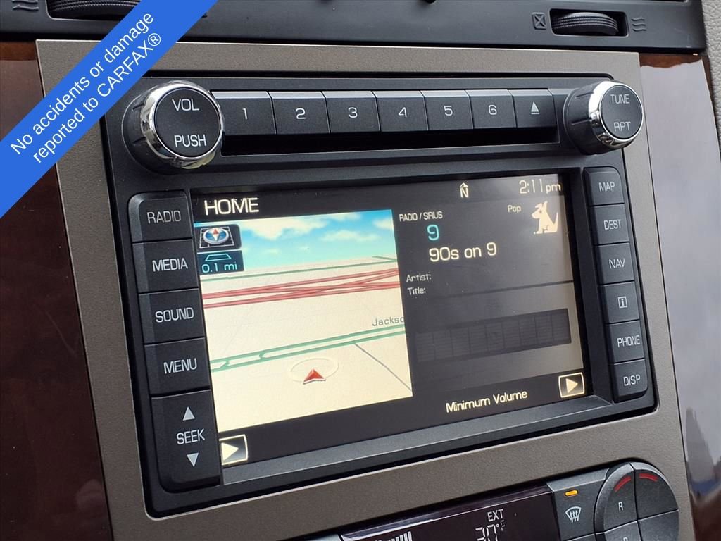 Used 2014 Lincoln Navigator Base image 24