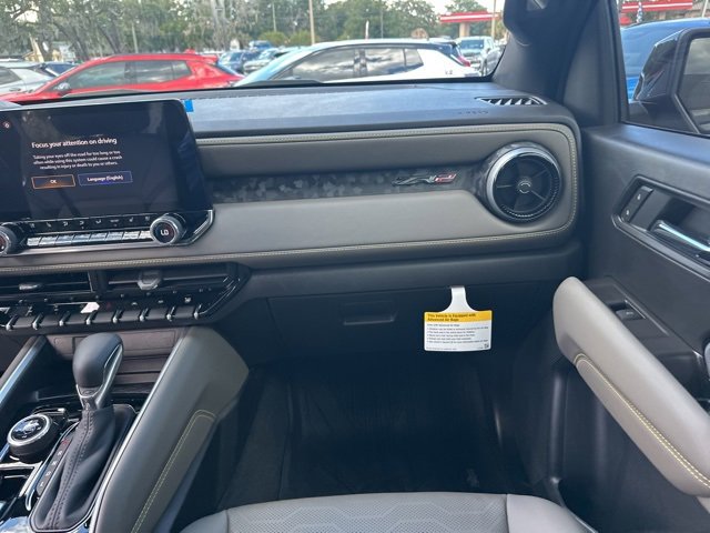 New 2026 Chevrolet Colorado ZR2 w/ ZR2 Bison Edition image 4