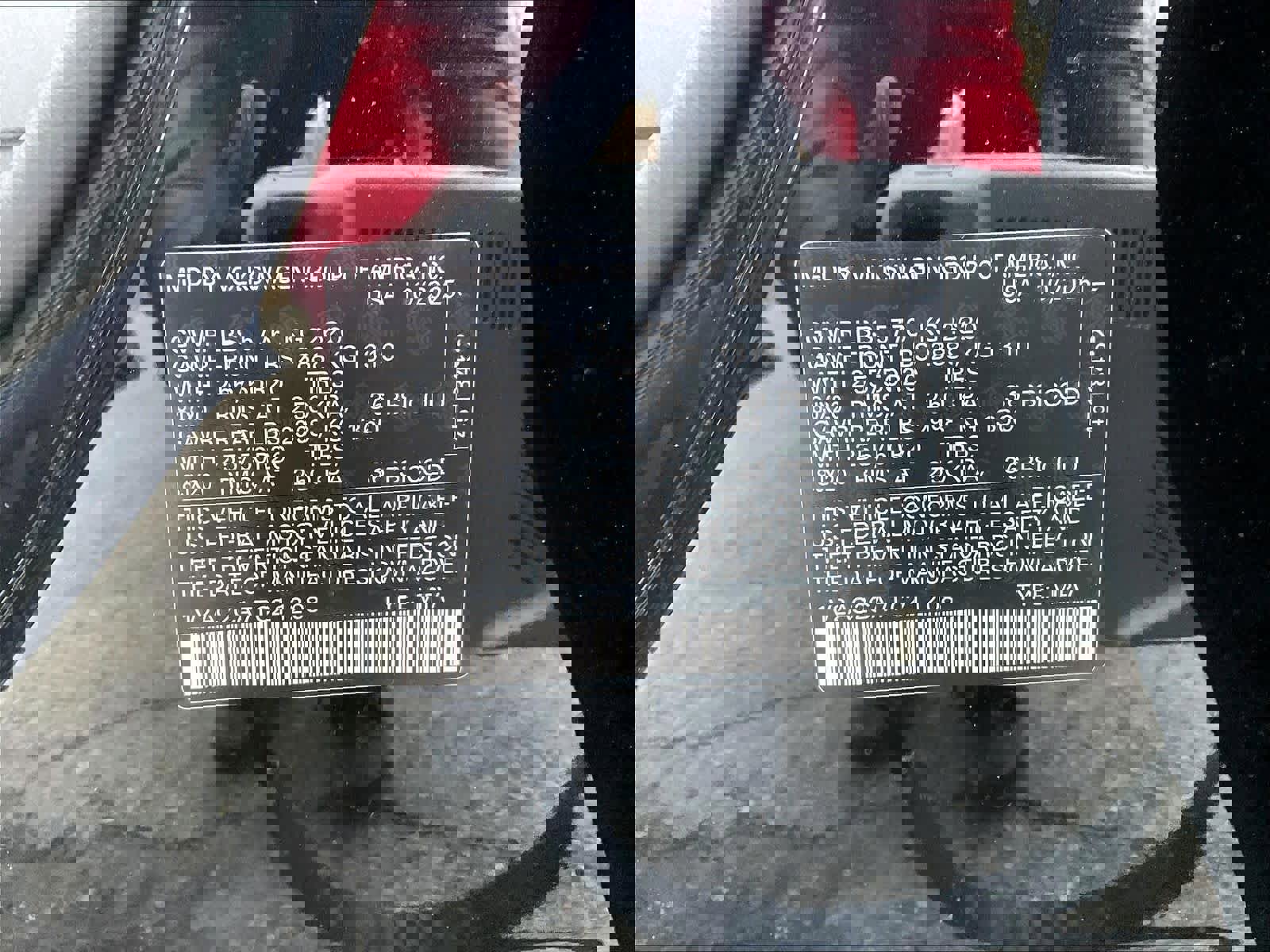 New 2026 Volkswagen Atlas Cross Sport SEL R-Line image 17