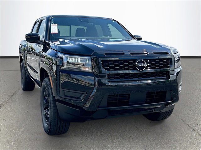 New 2026 Nissan Frontier SV image 2